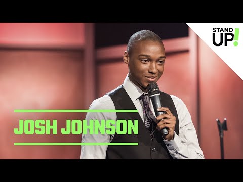 Josh Johnson Fears Drugs, New York and Kids | JFL | LOL StandUp!