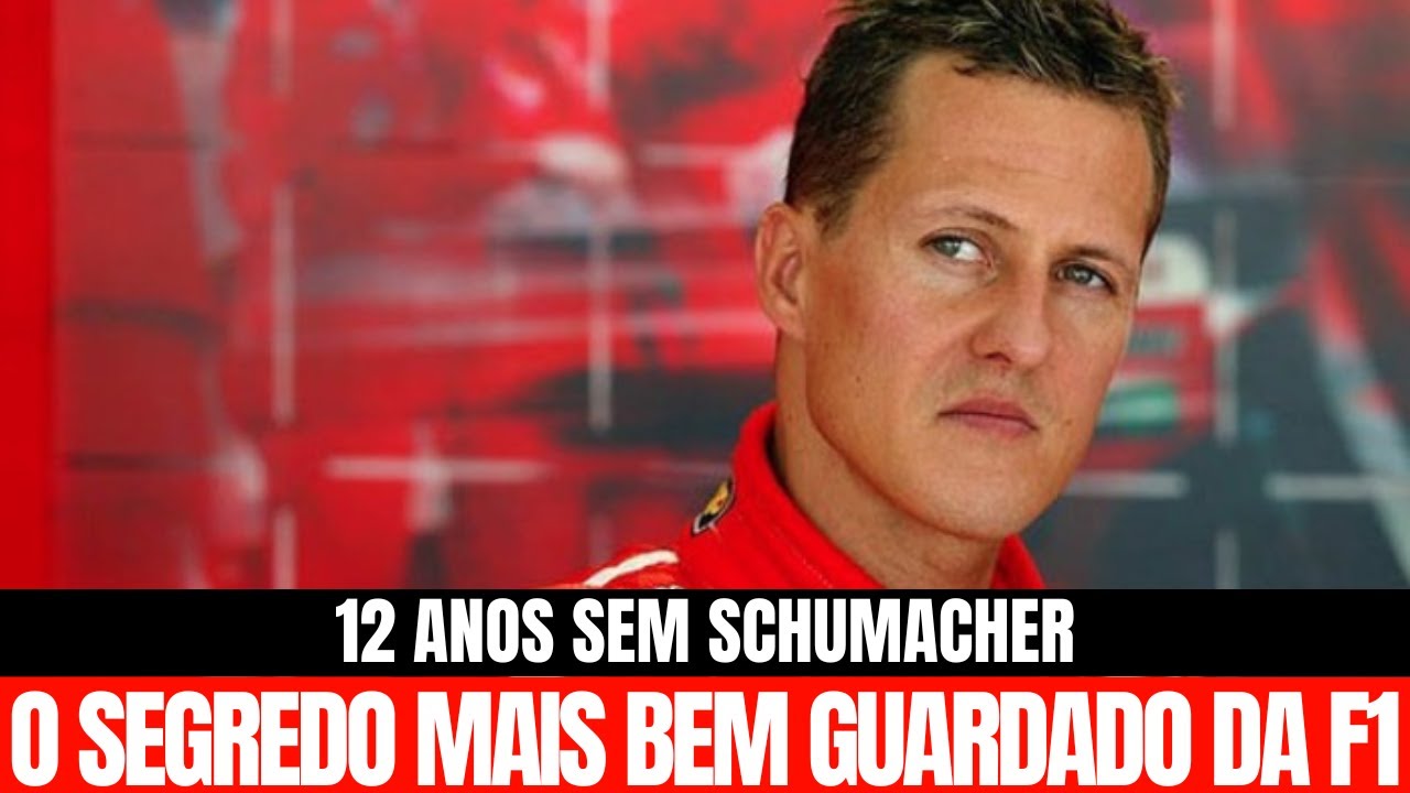 Michael Schumacher: 12 Anos do Acidente e o Estado Real de Saúde em 2025