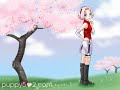 Sakura tribute - Temperature