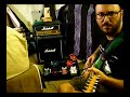 BJFE MODEL R DISTORTION PEDAL DEMO by Bobby DeVito BJFE MODEL R DISTORTION PEDAL DEMO by Bobby DeVito