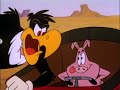 El pajaro loco-Winnie y su carro nuevo