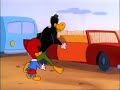 El pajaro loco-Winnie y su carro nuevo
