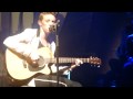 La Roux -Finally My Saviour (Acoustic) Live in NYC