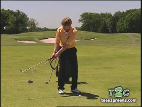Golf Instruction & Swing Tip – How to Hit a Flop Shot