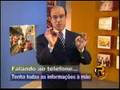 Falando ao telefone