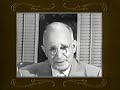 Napoleon Hill talks about his meeting with Andrew Carnegie