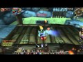 World of warcraft Swifty vs Blood DK (WoW Gameplay/Commentary)