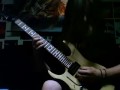 Kalmah - Swamphell (guitar cover)