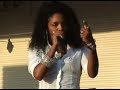 Black Bike Week Myrtle Beach: Raseeda performing Bubble Gum
