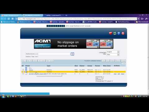 how to provide web hosting service