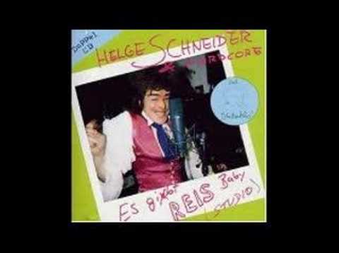 Helge Schneider - Operette für eine ...