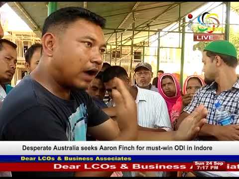 Click to View : Impact News English 24 September 2017