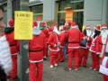 videos de Flash Mob - Babbo Natale scatenato