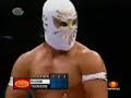 Místico Volador Felino vs Olímpico Averno Mephisto 1