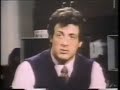 Sylvester Stallone - Training f�r Rocky 3 -BTS-