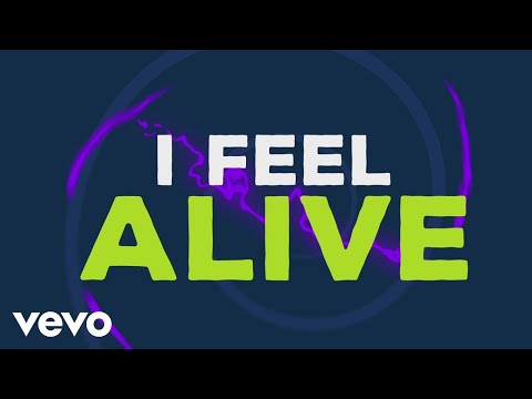 I Feel Alive (Spanish Version) CD9