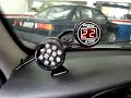 Shift Light com Rpm digital - CELTA - Fanho Racing Shift Light com Rpm digital - CELTA - Fanho Racing