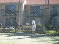 Tennis with Keith 2