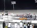 VW bug Drag race Vegas speedway Turbo 15lbs. boost