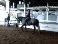 Smokey warmup and poles