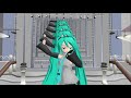 MMD - Honey PV