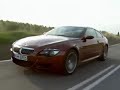 Sechs-Intercity: Der ultrastarke BMW M6