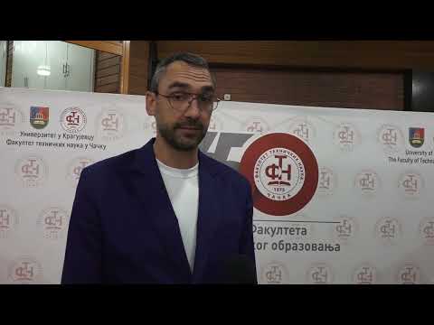 ФАКУЛТЕТ ТЕХНИЧКИХ НАУКА У ЧАЧКУ ЛЕТЊУ ПАУЗУ ЈЕ ИСКОРИСТИО ЗА РЕНОВИРАЊЕ ПРОСТОРИЈА