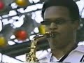 Greg Osby - Mt Fuji Jazz Festival 1995