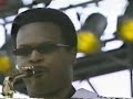Greg Osby - Mt Fuji Jazz Festival 1995 Greg Osby - Mt Fuji Jazz Festival 1995
