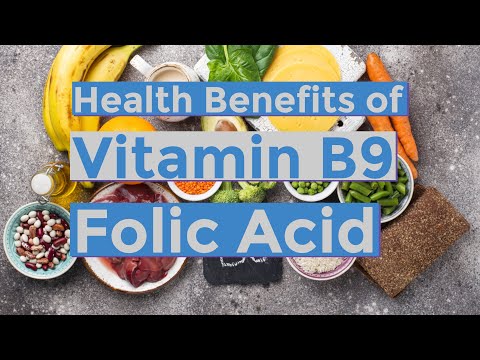 how to take folic acid