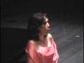 Graciela de Gyldenfeldt sings Amarilli (Giulio Caccini)