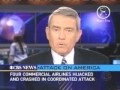 911 - home videos of plane crash - CBS&VH1 (see Alex Jones)