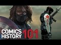 Captain America 2: Who Is the Winter Soldier? - IGN Discuss