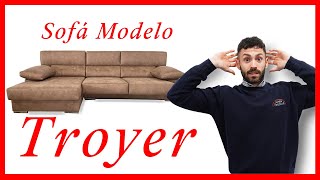 Modelo TROYER - características 