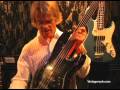 NAMM 2009: Tony Franklin talks Fender basses, including his own signature line