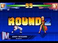 MugenacjaTV: Andy Bogard by zzzasd