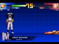 MugenacjaTV: Andy Bogard by zzzasd
