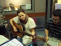 Ana Pettinari en La Llave - Hay veces