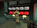 Half-Life 2 Beta Air Exhange Gameplay #1 Half-Life 2 Beta Air Exhange Gameplay #1