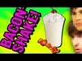 BACON MILKSHAKES!!!