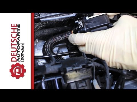 How to Assemble and Install a GFB DV+ on a VW MK7 GTI  (Assembly applies to all models)