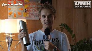 Armin van Buuren - #1 DJ Mag 2010 - Thanks to you!