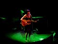 \"Sway\" - Bic Runga, Live in London