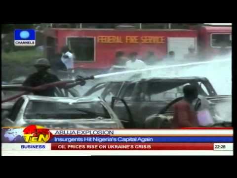 ChannelsTV News@10 (14/04/2014) Part 2