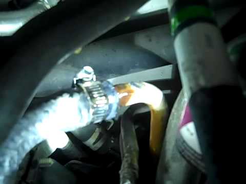 Ford F150 Coolant Leak | Convoy Auto Repair