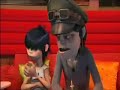 gorillaz   murdocs red shoes