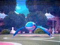 SWEPT BY A GENGAR (lucky shot)