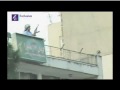 Basij/Anti-Riot Police Shooting at Iranian Protesters in Tehran