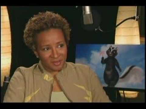 WANDA SYKES PSYCHED ABOUT STELLA FOR ...