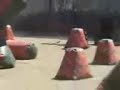 Paintball Headshot